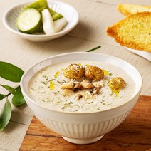 SCK파스타몰_[밀가루 ZERO] 양송이 스프 대용량 2kg*6개, 2kg, 6개