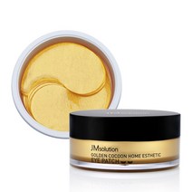 제이엠솔루션 골든 코쿤 홈 에스테틱 아이패치 (60매) / 눈가팔자주름개선 영양 탄력 보습, 60매입, 6개