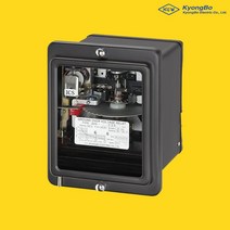 경보전기 GVG-C9 AC220V 지락과전압계전기