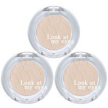 [에뛰드하우스] 룩 앳 마이 아이즈 카페 _ BE102 허니밀크 3개, 단품, 단품