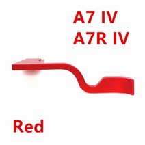 카메라 악세사리 교체 부품 금속 핫슈 엄지 손가락 그립 커버 소니 A9 A7 III A7R IV A7M4 ILCE-7M3 ILCE-7RM3, [03] A7M4 A7RM4, 03 A7M4 A7RM4