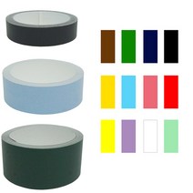 (디머스) 칼라 마스킹 제본 테이프 25mm 35mm 50mm, 핑크색