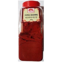 450g 파프리카 시즈닝 은진 가루 업소용 향신료 업소, 1, 본상품선택