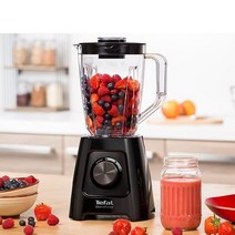 테팔 믹서기 블렌더 블렌드포스 플러스 BL4258블렌더(믹서기) BL4258(블랙)