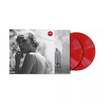 Vinyl LP레코드 Taylor Swift 테일러스위프트 - folklore 레드 Exclusive LP