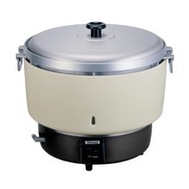 린나이 RR-55G (업소용 취반기), 도시가스 - LNG