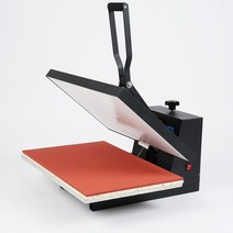 대형 열 프레스기 열전사 프린트 인쇄기 평판 40X60
