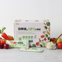 자연채움 하루애 1생식 스페셜 30g*28포(4주분), 30g, 28포