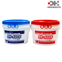 대화 균열보수 크랙보수 퍼티 에폭시 씰링제 DH-400 DH400 20kg