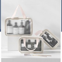 메이크업 화장품 박스 수납 여행용 출장