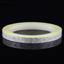 헬멧 전동 킥보드 싸이클 남자 여자 빅사이즈 여름용 자전거 1cm 8m 스티커 반사, 하얀