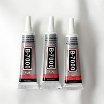 엄마와놀자 치약본드 B7000 다용도 접착제 투명 글루 비즈공예 부자재 50ml, 1팩