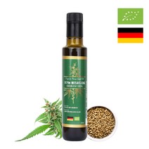 유기농 햄프씨드 오일 250ml 대마종자유 100%