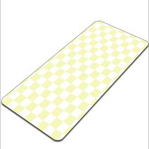 장패드 마우스 패드 체커보드 게임용 게이머 컴퓨터 액세서리 애니메이션 데스크탑 Xxl 매트 카펫 러그 확장 Pc 900x400 데스크, [07] 500x1000x2mm, [03] TT000100