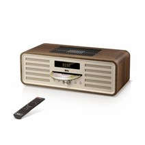 브리츠 BZ-TX1000 블루투스 일체형오디오 CD플레이어 FM라디오 USB재생