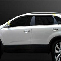 JOT413252AUTO 쏘렌토R 스모그 썬바이저 햇빛가리개 윈도우 바이저 2013
