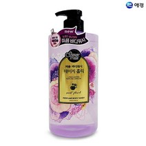 다봄마켓 샤워메이트 퍼퓸캡슐 달콤플로럴향 퍼퓸 바디워시 데이지홀릭1L, 1개