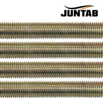 철 전산볼트 전산봉 중길이 1M 4~24mm, 4mmx1M, 1개