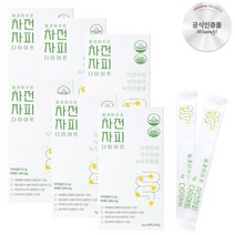질경이 프로 차전자피 다이어트 (배변개선 콜레스테롤 개선 체지방 감소 항산화), 6세트(90일), 5gx30포