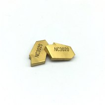 저렴한 10PCS SP300 NC3020 홈 붙이 초경 인서트 선반 커터 선삭 공구 파팅 및 오프, 한개옵션0