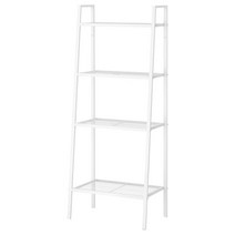 IKEA LERBERG 철제선반 (60*35*148) 스탠드선반, 1개