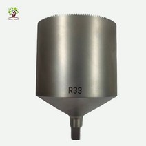 마끼다 쥐꼬리 TPLO-애완 동물 수의학 뼈 톱 블레이드 개 고양이 정형 외과 공구 액세서리, 01 R33mm