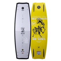 HYPERLITE 남자 웨이크보드 142 Riot Wakeboard 2022
