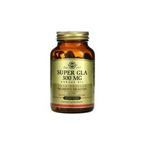 솔가 슈퍼 GLA 300 mg 60정 2개 보라지오일 감마리놀렌산