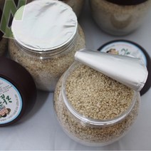 6형제 소금밭 함초소금 800g (함초 20% 천일염 80%) 신안 천일염