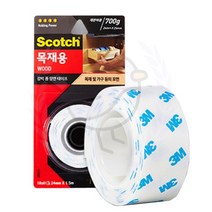 새임 3M 목재용 폼양면테이프 24MM 투명양면테이프 롤양면테이프 차량용양면테이프