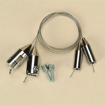 S/N_: 천정고리와이어 Y0004 아크릴포맥스용 5T : 2ABA36_FBG, 본상품선택