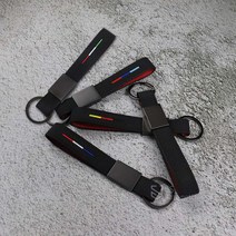 JS automotive 자동차 스마트키 키링 스웨이드 버클 국가 국기 삼선 열쇠 고리 키홀더 차량 악세사리 튜닝 몰딩 용품 전용, 프랑스