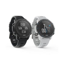 와후 엘리먼트 라이벌 GPS 스마트워치, 코나 화이트