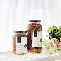 생강대추청 수제청 과일청 1kg, 1.퓨어레몬청