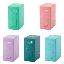 소자매커피 콜드브루 파우치세트 (30ml x 10) 원두커피 더치커피 아메리카노 원액, 오늘은 5월, 맛선택:오늘은 5월