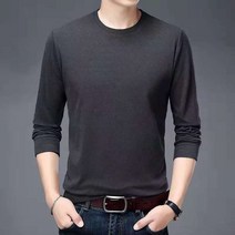 드랄론 양면 피치기모 발열 티셔츠 2종