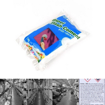 홈멘트 마페이 빨리굳는시멘트 백색 초속경몰탈 급결 무수축 고강도 가정용 방수, 1개