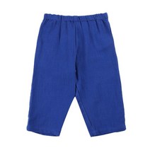 BONTON [빠른배송] 베이비 거즈면 팬츠