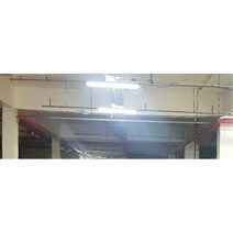 천정인테리어조명 40W 복도 LED 일자 조명 조명인테리어 주방전등 아기방등