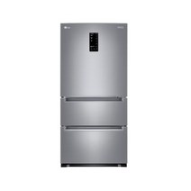 [LG전자] DIOS 김치톡톡 스탠드형 김치냉장고 K331S142 / 327L, 상세 설명 참조