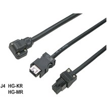 서보모터케이블)미쯔비시 J3/J4 Encoder Cable MR-J3ENCBL2M-A2-L ~ MR-J3ENCBL10M-A2-L, MR-J3ENCBL5M-A2-L 길이5M