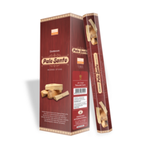 다르샨 대용량 인센스 스틱 6팩 세트 120개입 인텐스 인센트, 68.팔로산토