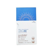 스마트앤튼튼 홍삼 면역력 피로 건강식품, 1개