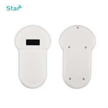 ISO11785/84 FDX-B 애완 동물 마이크로 칩 스캐너 동물 RFID 태그 리더 리더 저주파 핸드 헬드 RFID 리더 RFID 리더, 규격 없음, ST-H11 White