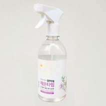 레몬타임 살균스프레이 소독분무기, 레몬타임 500ml