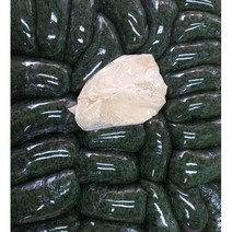 전라도식떡 옛날방앗간쑥인절미3kg