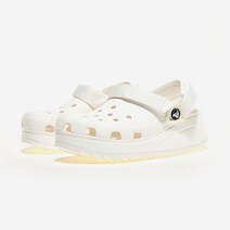 에이비씨마트 [ABC마트/여성] 크록스 클래식 하이커 클로그 CRS206772 WHITE/WHITE