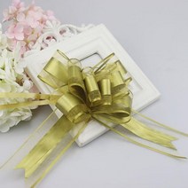 웨딩카 꾸미기 리본 프로포즈 자동차 장식 용품 10pcs 아름다운 당겨 활 선물 포장 꽃 활 bowknot 파티 웨딩 룸 파티 diy 축제 suppy, j