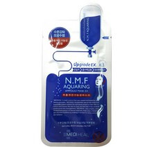 메디힐 NMF 아쿠아링 마스크팩 EX, 1매, 30개
