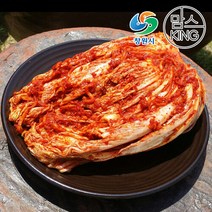 맘스킹 [창원몰] 창원 특산물 다경의 국산 재료로 만든 단감김치 3kg(포기), 단품없음